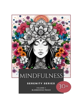 Book cover for Mindfulness Volume 1