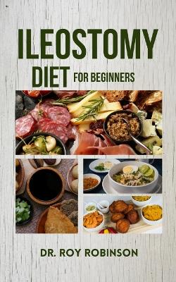 Book cover for Ileostomy Diet for Beginners