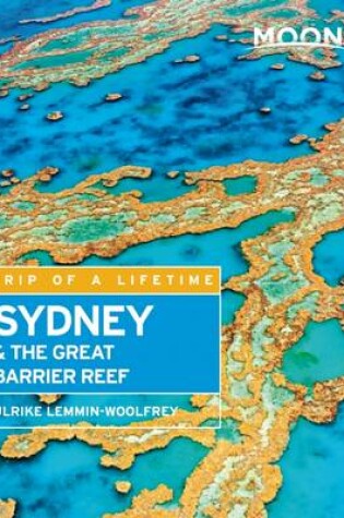 Cover of Moon Sydney & the Great Barrier Reef