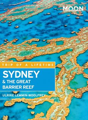 Book cover for Moon Sydney & the Great Barrier Reef