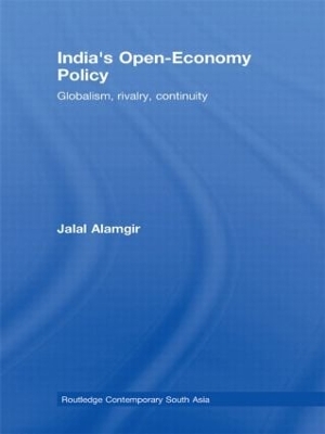 Book cover for India’s Open-Economy Policy