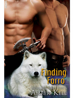 Book cover for Finding Farro