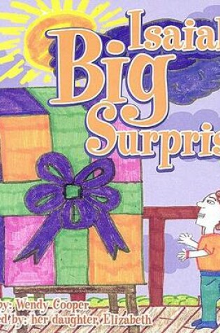 Cover of Isaiah's Big Surprise