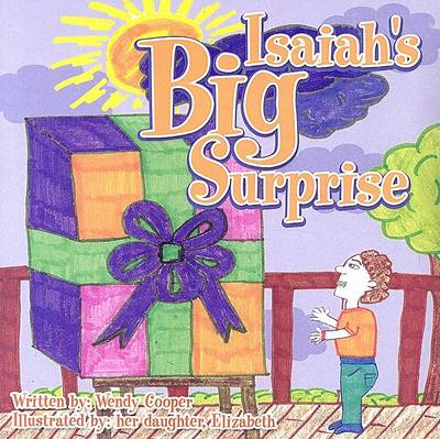 Book cover for Isaiah's Big Surprise