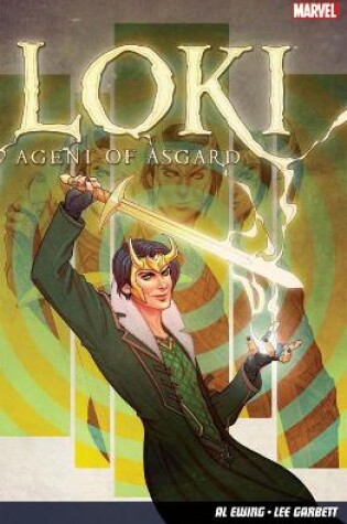Cover of Loki: Agent Of Asgard