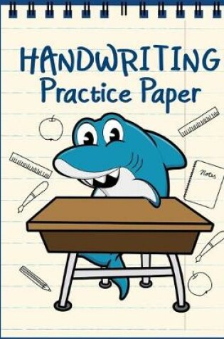 Cover of Handwriting Practice Paper