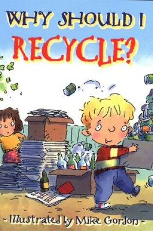 Cover of Recycle?