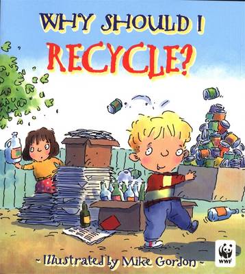 Book cover for Recycle?