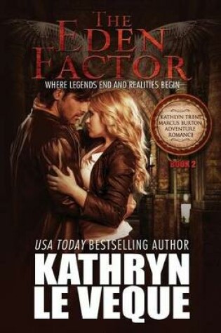 Cover of The Eden Factor