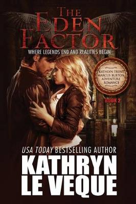 Book cover for The Eden Factor