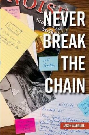 Cover of Never Break the Chain