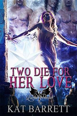 Book cover for Two Die for Her Love