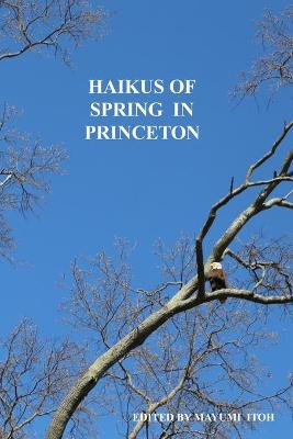 Book cover for Haikus of Spring in Princeton