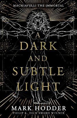 Cover of A Dark and Subtle Light