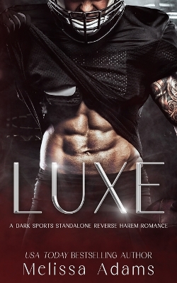 Book cover for Luxe