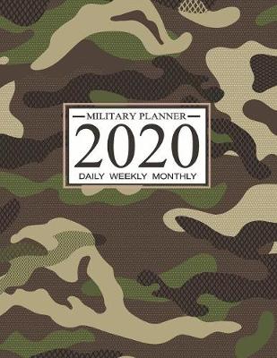 Cover of Military Planner 2020