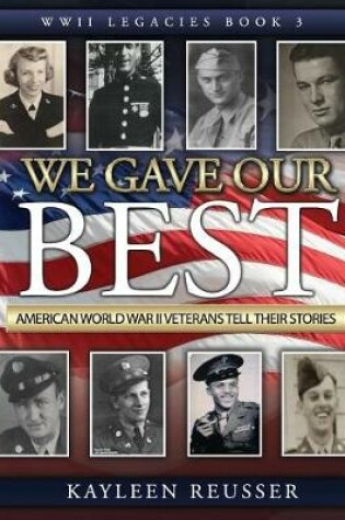 Cover of We Gave Our Best