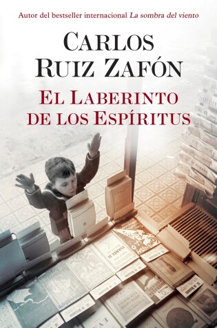Cover of El Laberinto de los Espíritus / The Labyrinth of Spirits