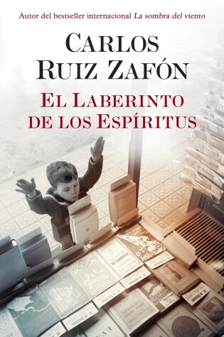 Cover of El Laberinto de los Espíritus / The Labyrinth of Spirits