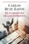 Book cover for El Laberinto de los Espíritus / The Labyrinth of Spirits