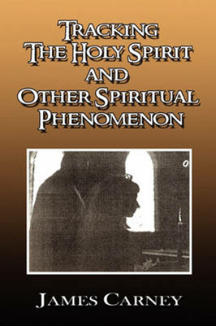 Cover of Tracking the Holy Spirit and Other Spiritual Phenomenon