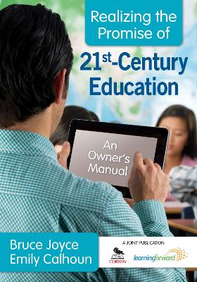 Book cover for Realizing the Promise of 21st-Century Education