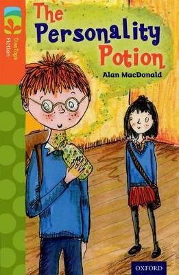 Cover of Oxford Reading Tree TreeTops Fiction: Level 13: The Personality Potion