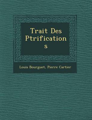 Book cover for Trait Des P Trifications