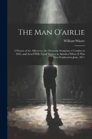 Cover of The Man O'airlie