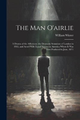 Book cover for The Man O'airlie