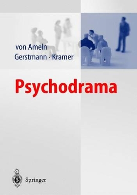 Book cover for Psychodrama