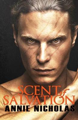 Book cover for Scent of Salvation