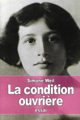 Book cover for La Condition Ouvriere