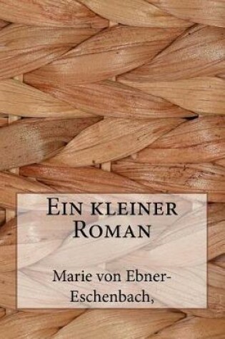 Cover of Ein Kleiner Roman