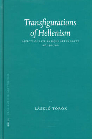 Cover of Transfigurations of Hellenism