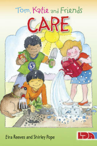 Cover of Tom, Katie and Friends Care