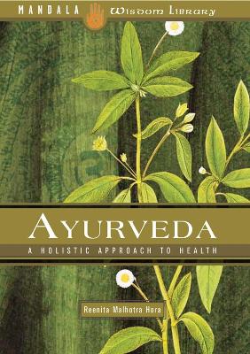 Book cover for Ayurveda