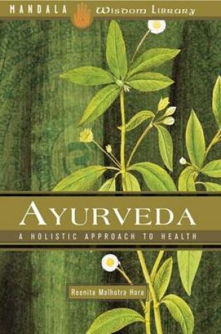 Cover of Ayurveda