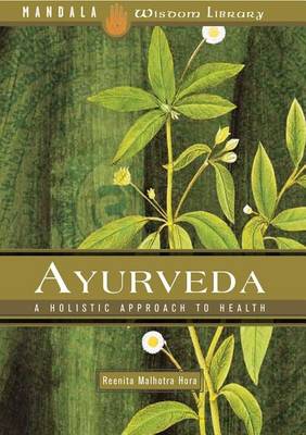 Cover of Ayurveda