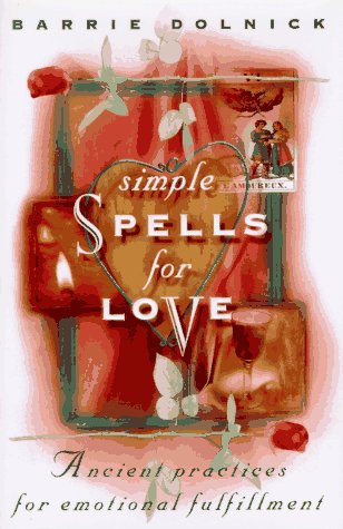 Book cover for Simple Spells for Love