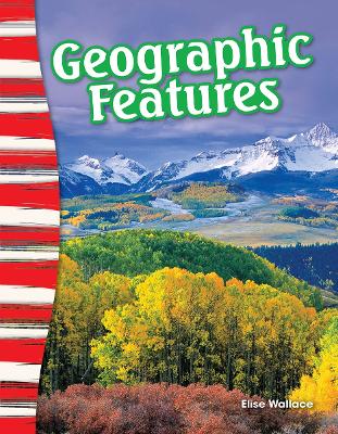 Book cover for Geographic Features