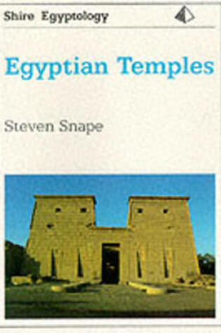 Cover of Egyptian Temples