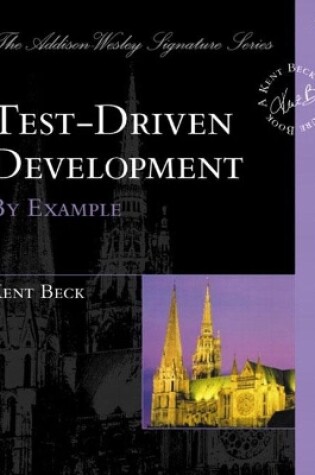 Cover of Test Driven Development