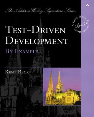 Cover of Test Driven Development