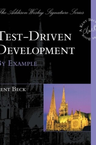 Cover of Test Driven Development