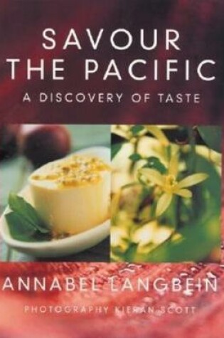 Cover of Savour the Pacific