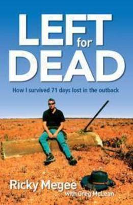 Book cover for Left For Dead