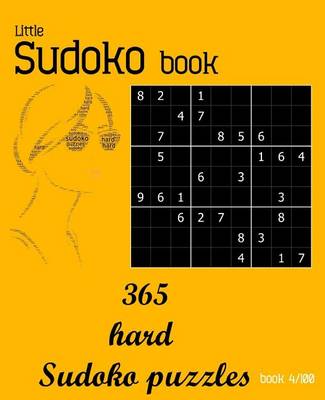 Book cover for Little Sudoko Book