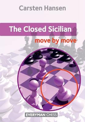 Book cover for Closed Sicilian