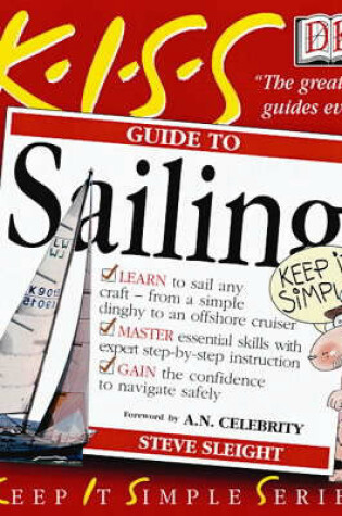 Cover of KISS Guide To Sailing